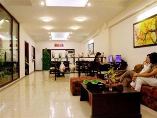 Happy Hotel Ханой Екстериор снимка
