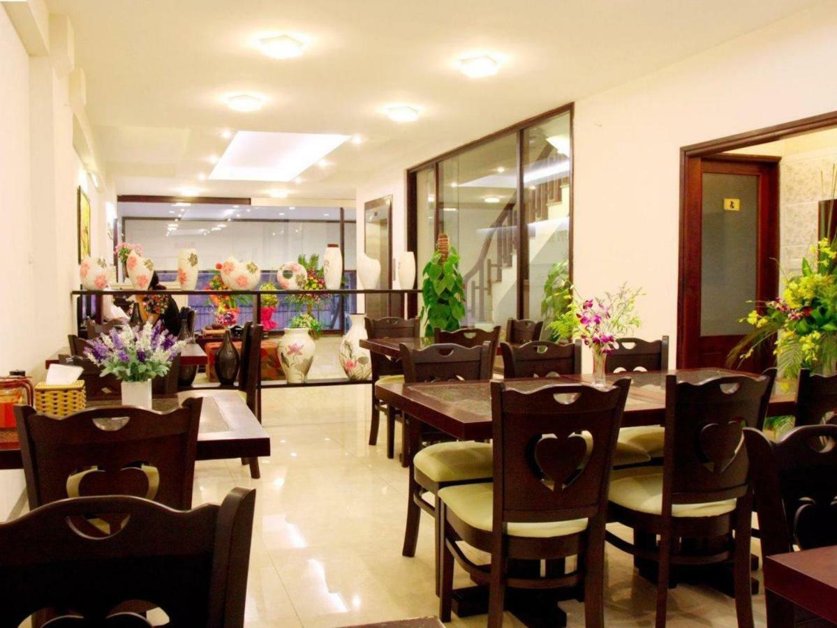 Happy Hotel Ханой Екстериор снимка